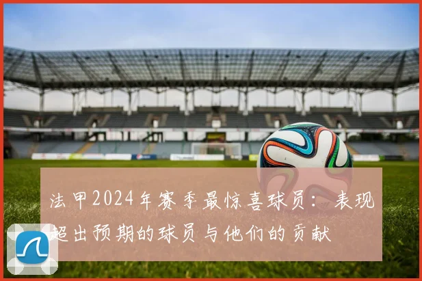 法甲2024年赛季最惊喜球员：表现超出预期的球员与他们的贡献