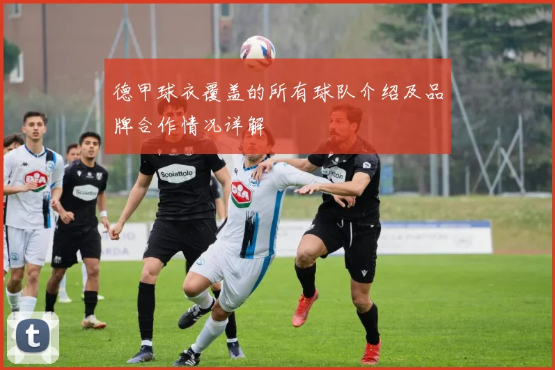 德甲球衣覆盖的所有球队介绍及品牌合作情况详解